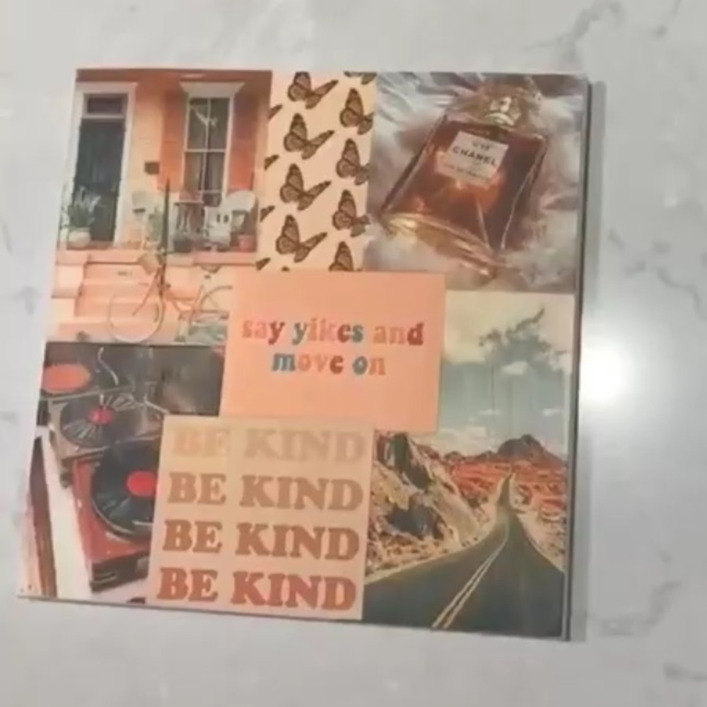 custom surprise aesthetic collage canvas!!